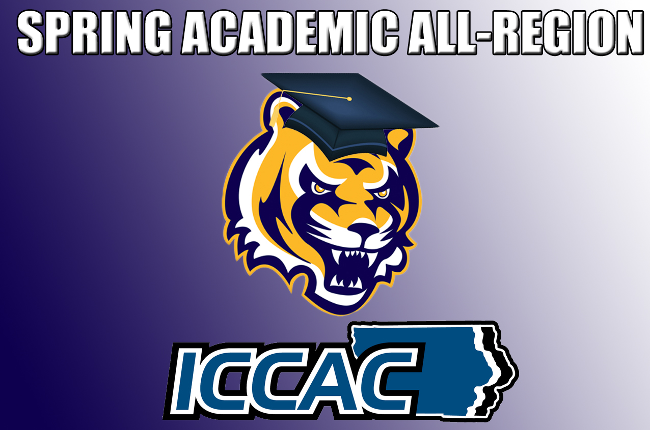 42 student-athletes earn spring Academic All-Region honors