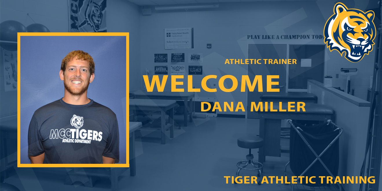 MCC Welcomes Dana Miller