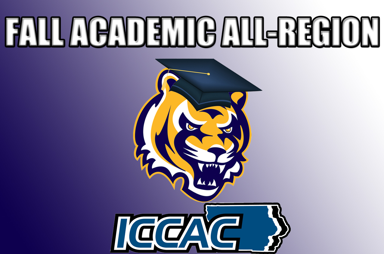 27 student-athletes named to Academic All-Region teams