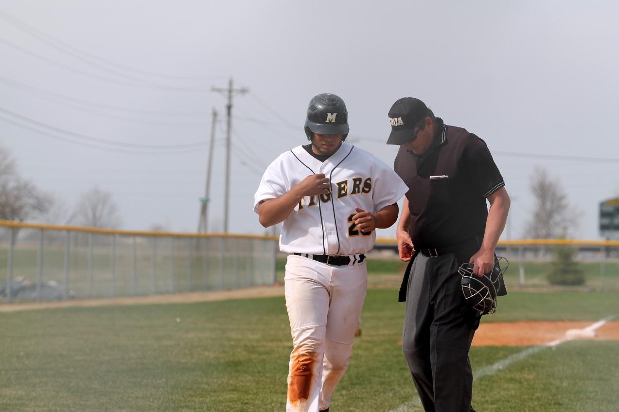Tigers survive to play another day at Region XI Tournament