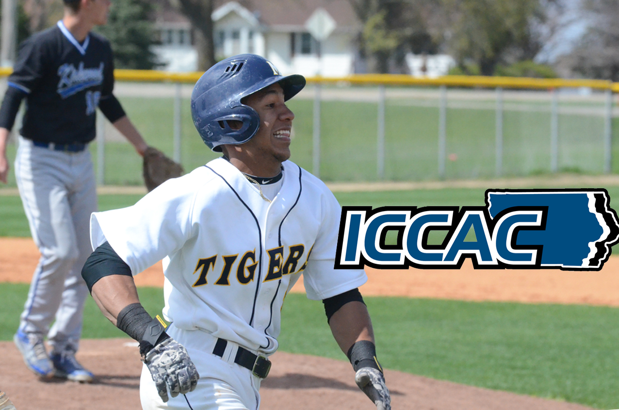 Bennett Lopez named ICCAC Player of the Week