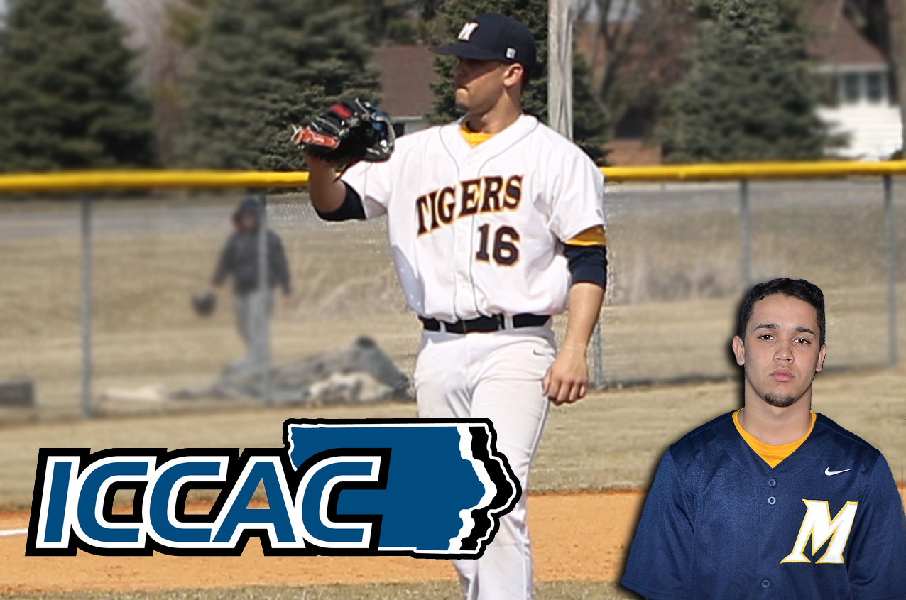 Joel Lopez named ICCAC Pitcher of the Week