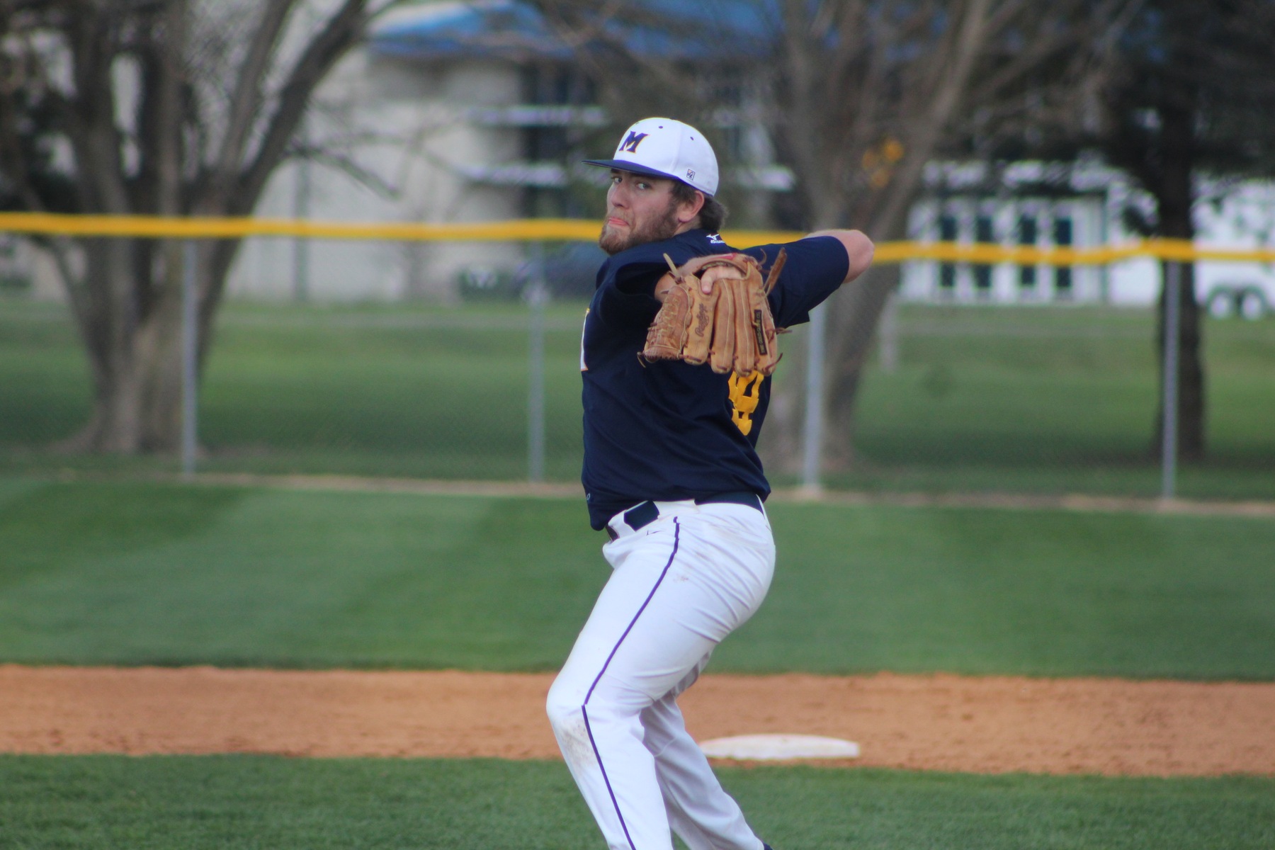 The MCC baseball team dropped two ICCAC games to No. 12 Iowa Western on Monday afternoon