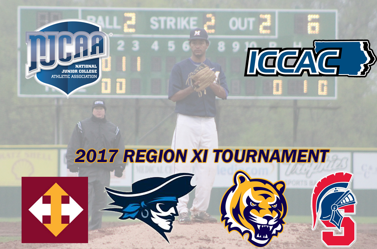 Juan Carlos Gonzalez and the MCC baseball team open up postseason play Friday afternoon in Centerville, IA