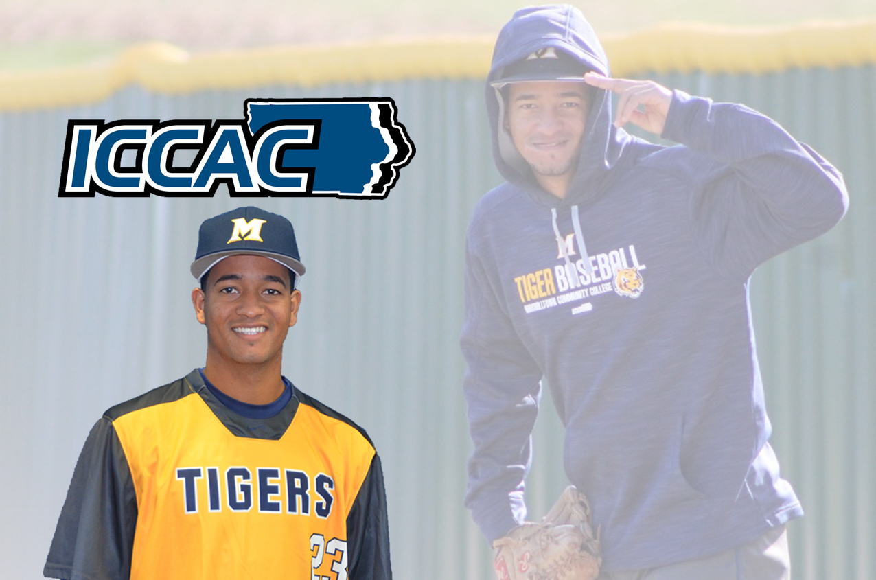 Juan Carlos Gonzalez has been named the ICCAC Pitcher of the Week after tossing a no-hitter on Sunday