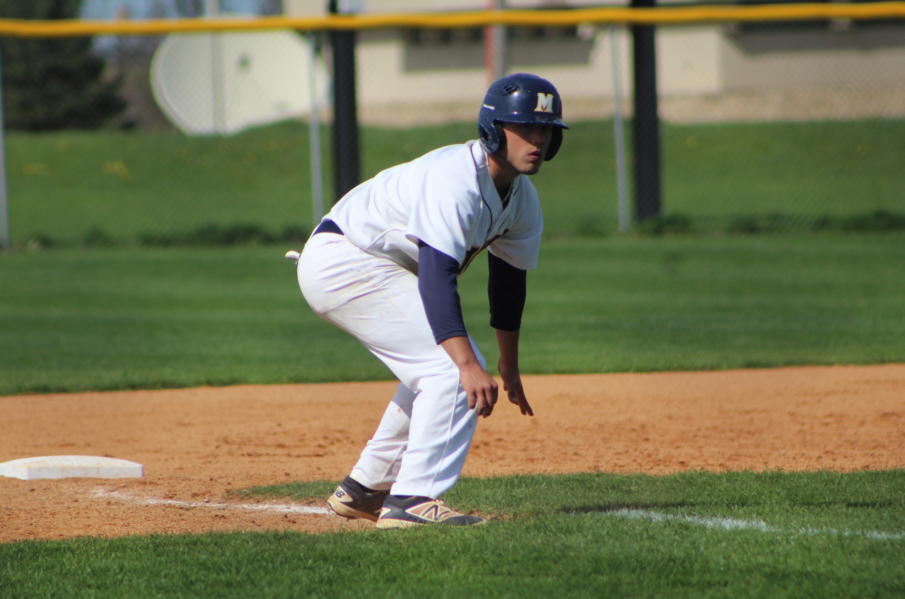 MCC baseball suffered a pair of losses to No. 12 Iowa Western CC on Sunday afternoon