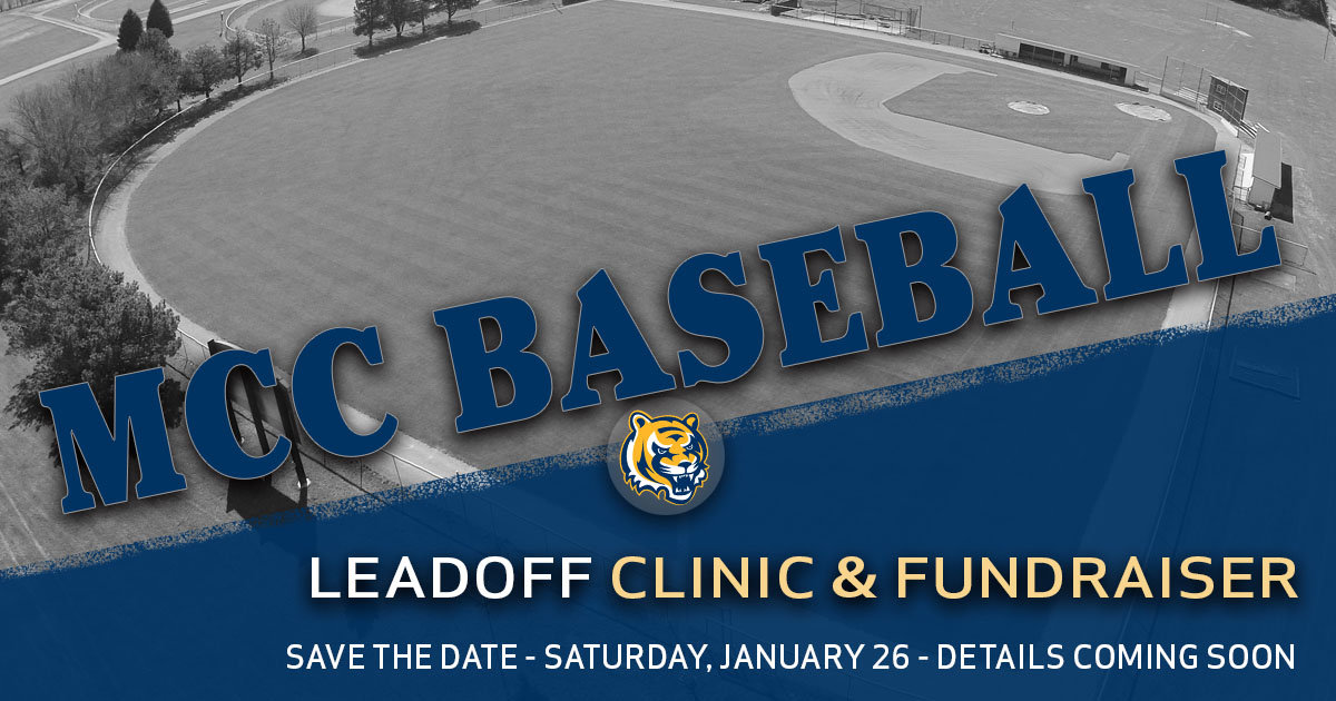 Baseball to Host Leadoff Coaches Clinic and Dinner on January 26th