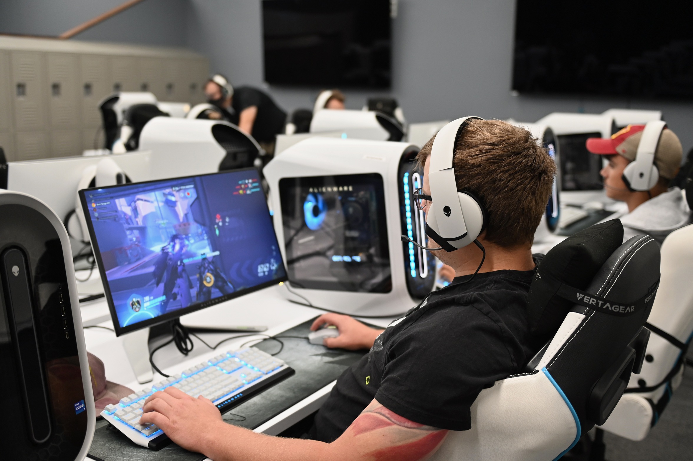 Esports to hold summer camp