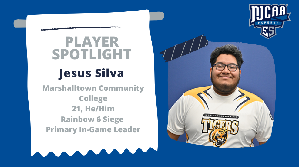 Jesus Silver Player Spotlight of the week