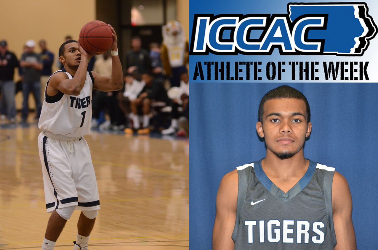 Mike Rodriguez lands ICCAC DI Player of the Week honor