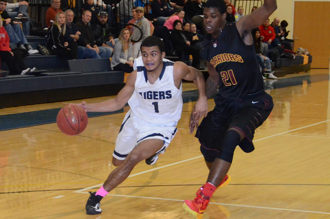 Reivers too much for Tigers in second half