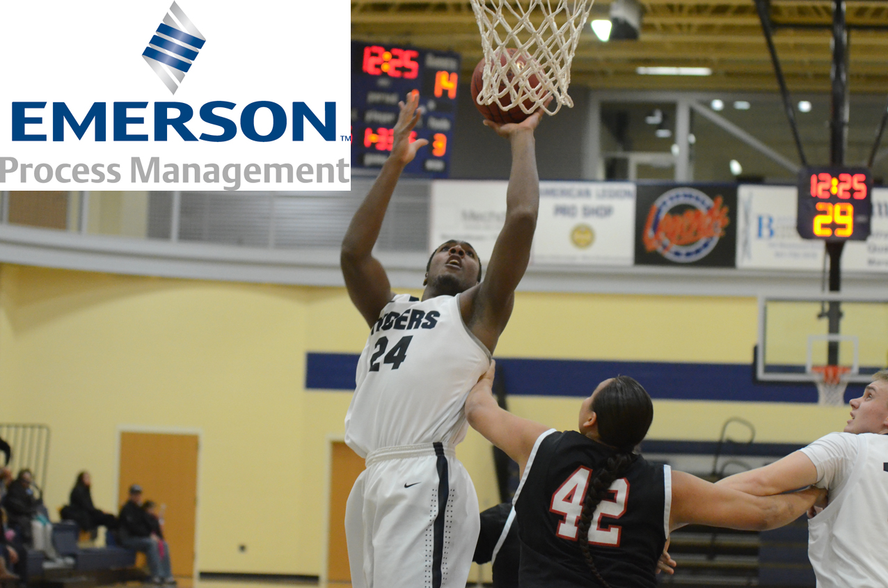 Men's basketball to host 2015 Emerson Classic this weekend