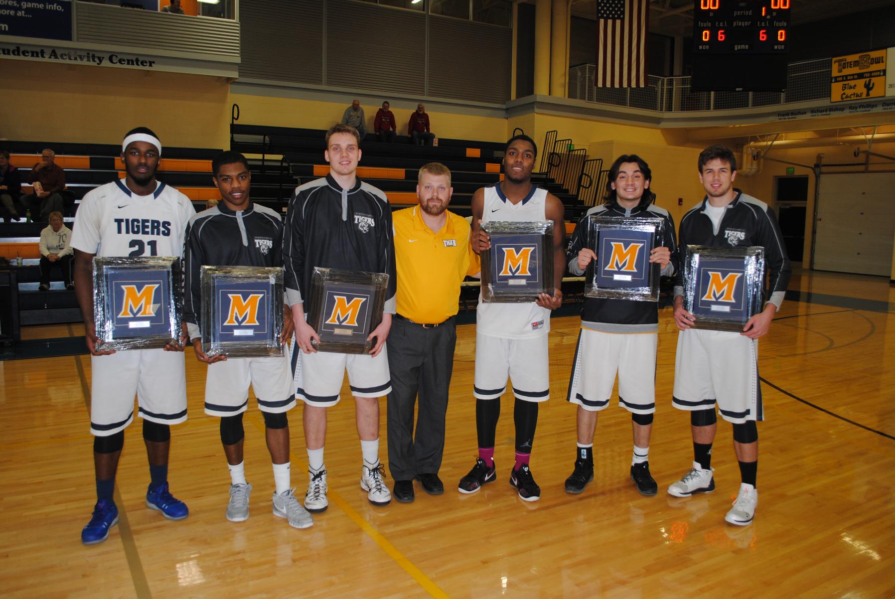 Conference battle goes against MCC on Sophomore Night