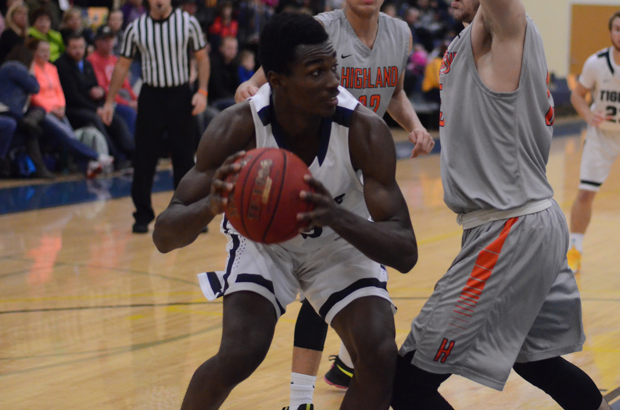 Tigers fall on opening night of William R. Bear Classic