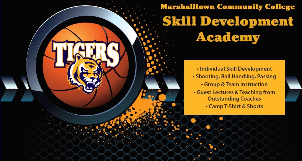 Register today for the MCC Basketball Skill Development Academy!