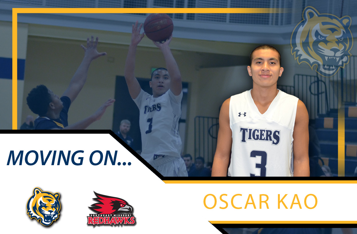 Oscar Kao Signs with Southeast Missouri State University