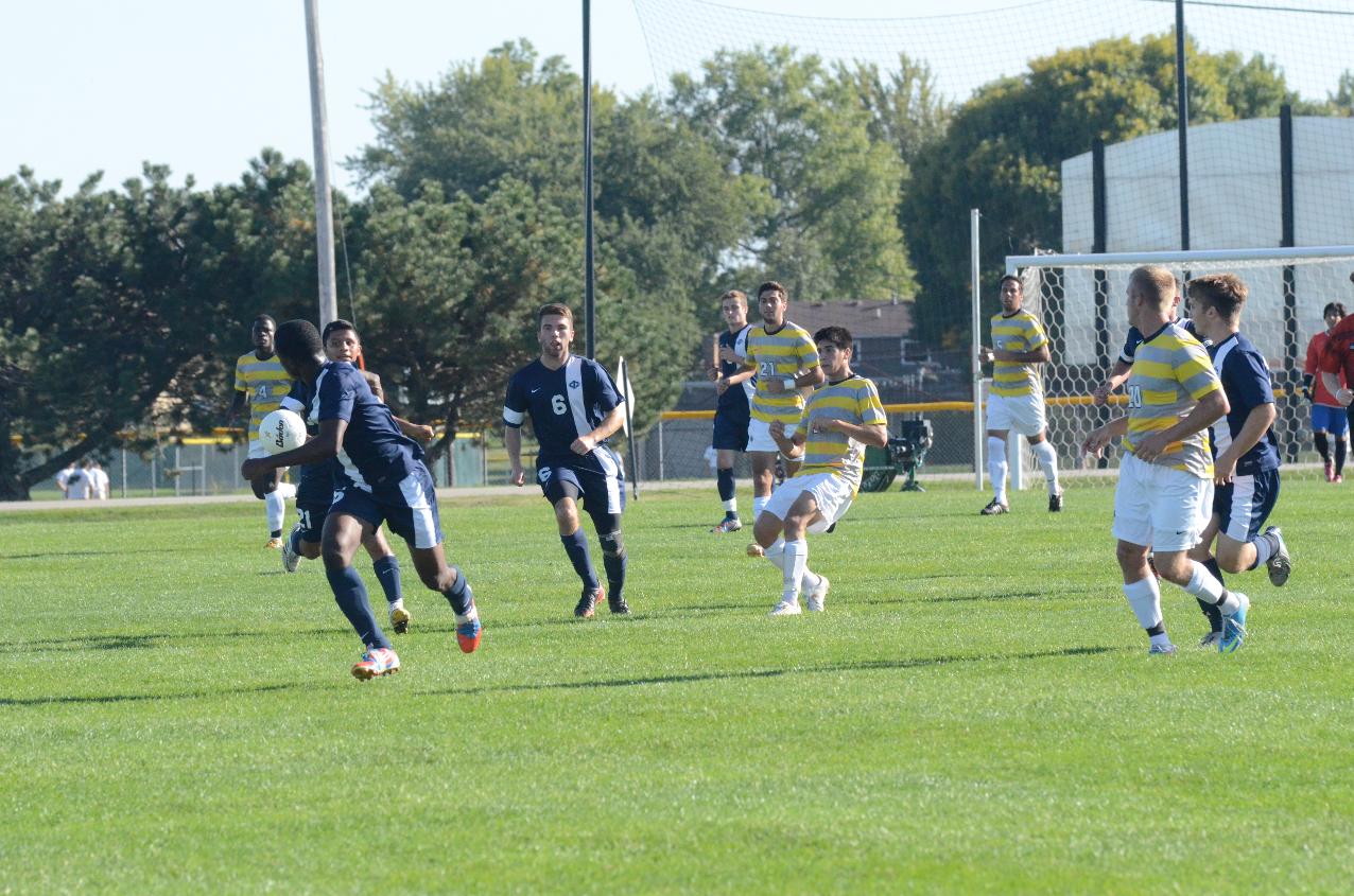 Juan Carrillo nets game-winner in overtime as MCC drops Iowa Central 3-2
