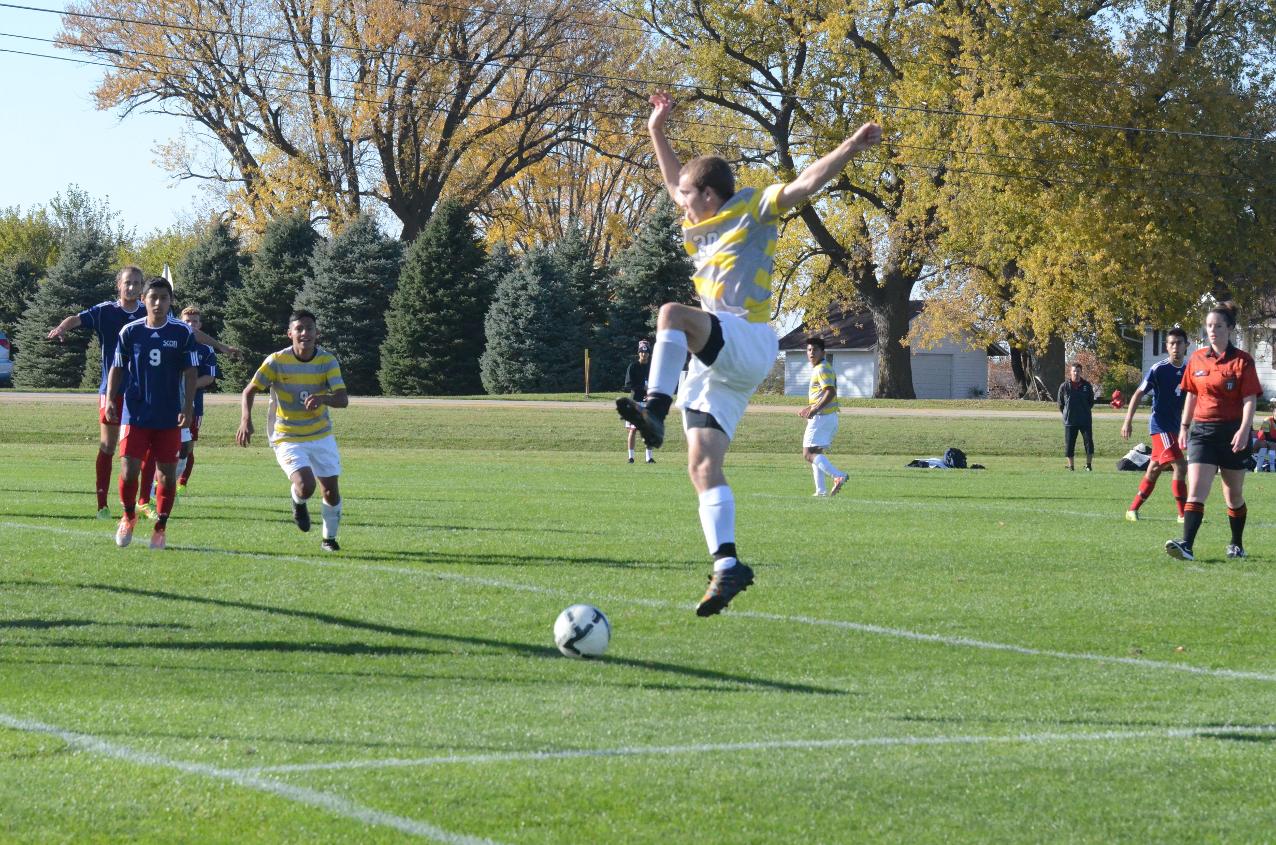 Soccer ranked No. 20 in NSCAA, receive votes in NJCAA polls