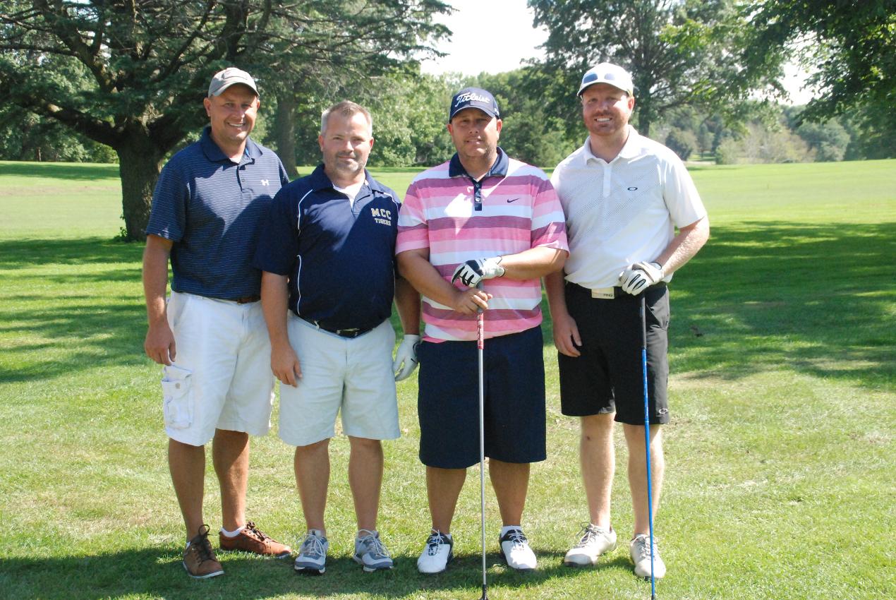 48th Annual Tiger Days Golf Outing a success