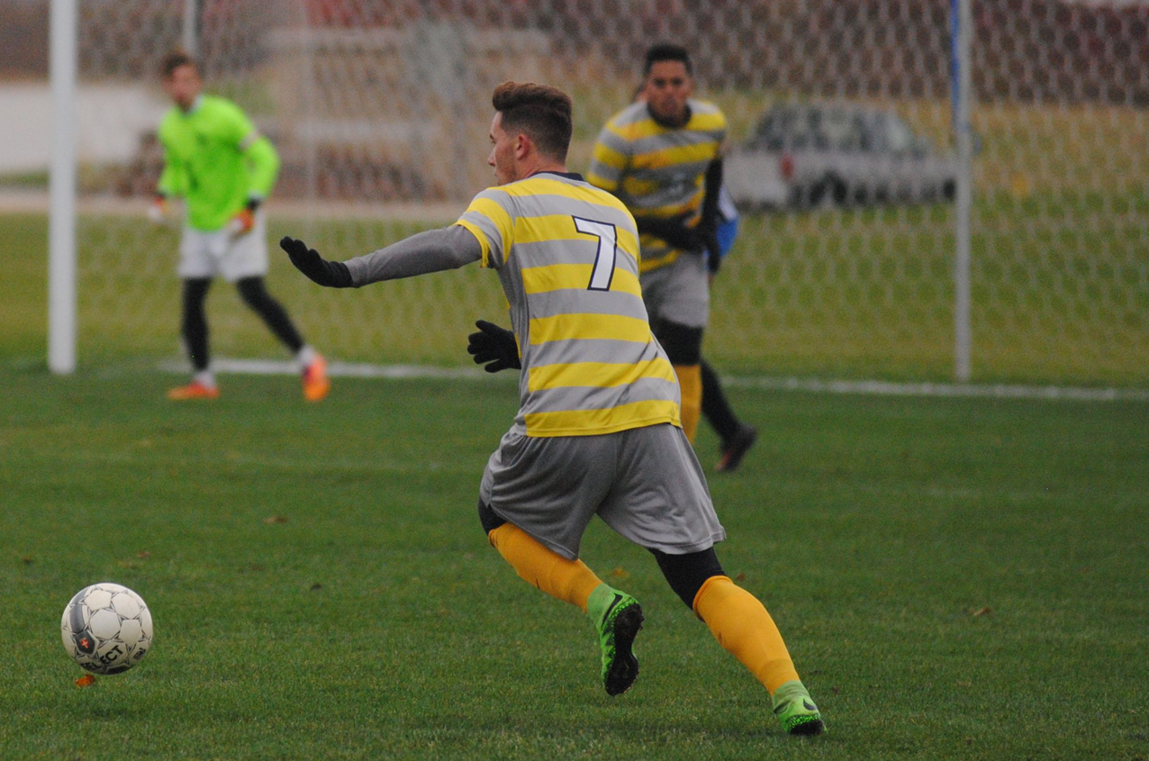Morales' hat-trick carries MCC into the Region XI semifinals