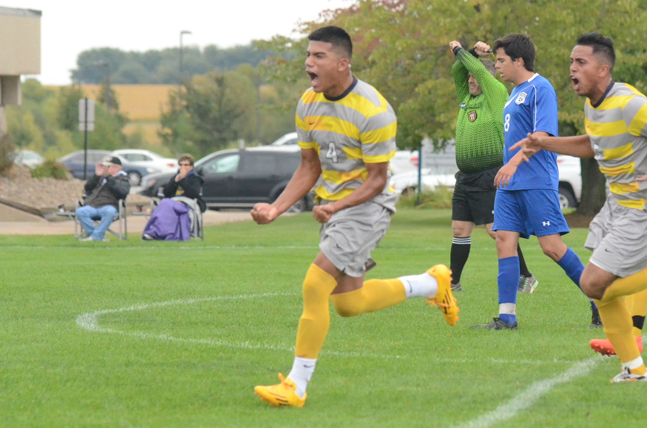 No. 10 Tigers clamp down on NIACC for a 1-0 road win
