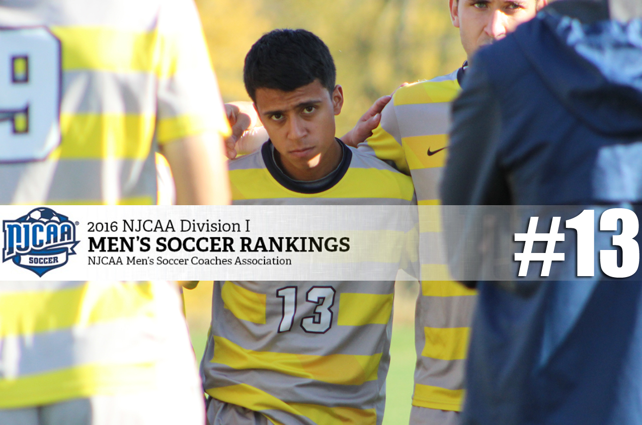 Tigers move up one spot in NJCAA poll after postseason run