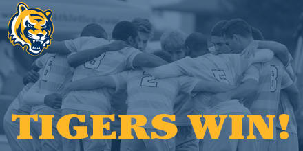 Tigers defeat the Red Tails 5-1