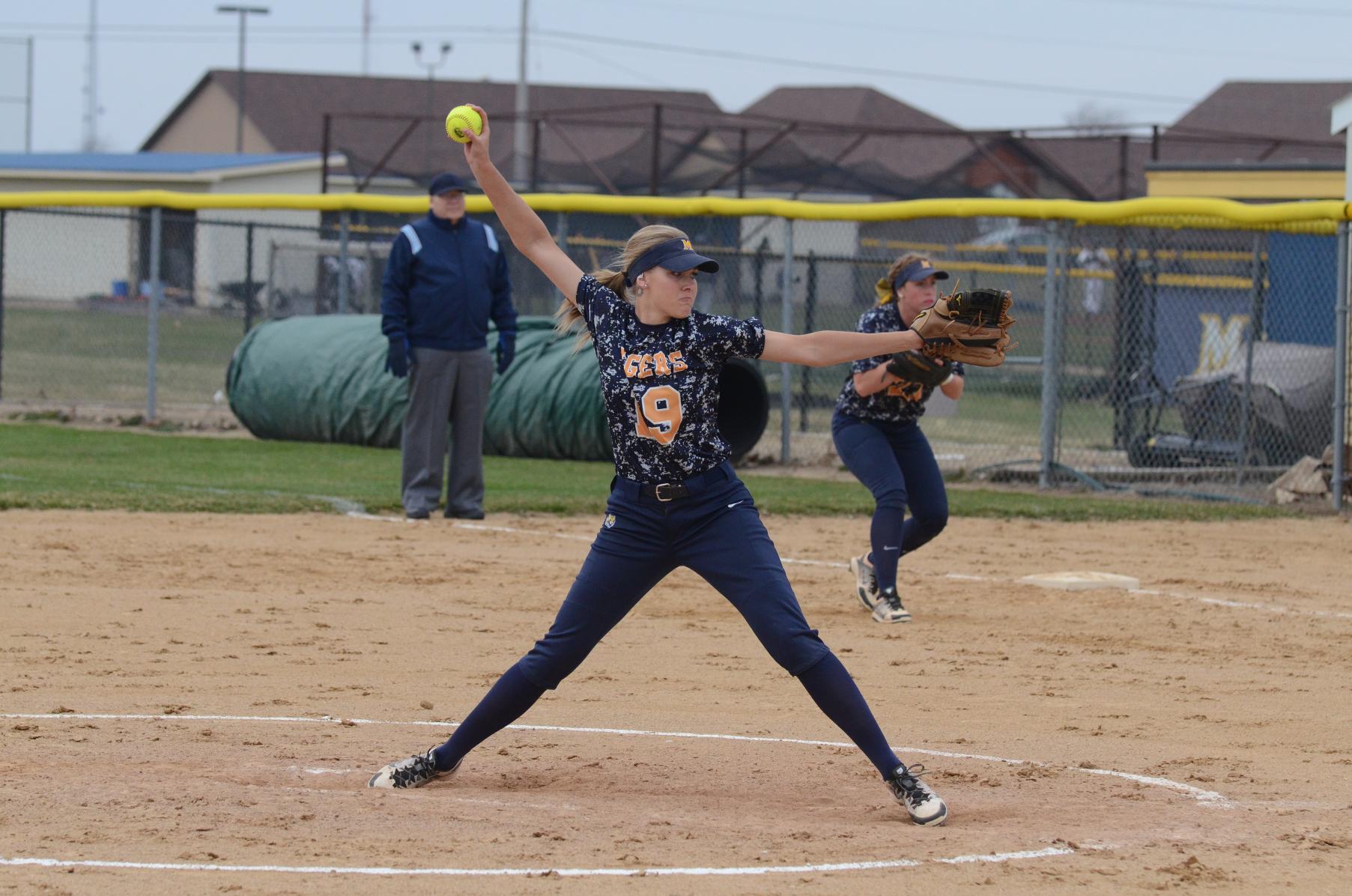 Softball set to open conference play