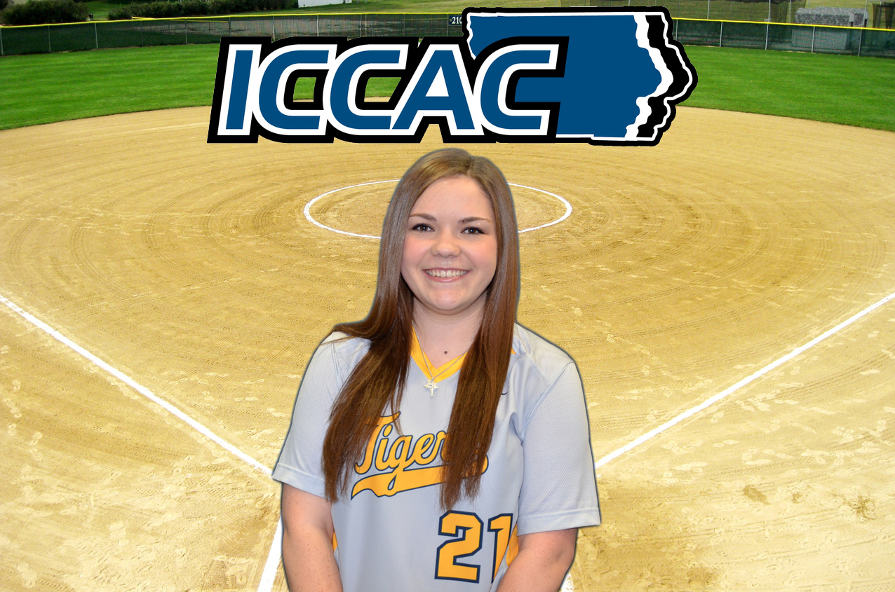 Taylor Anderson earns ICCAC Hitter of the Week honors