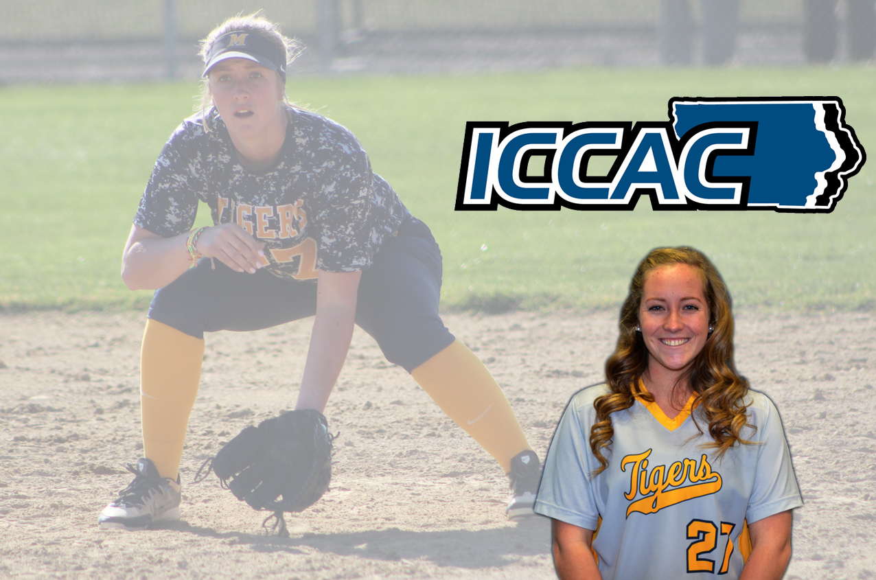 Tess Cheetham named ICCAC Player of the Week