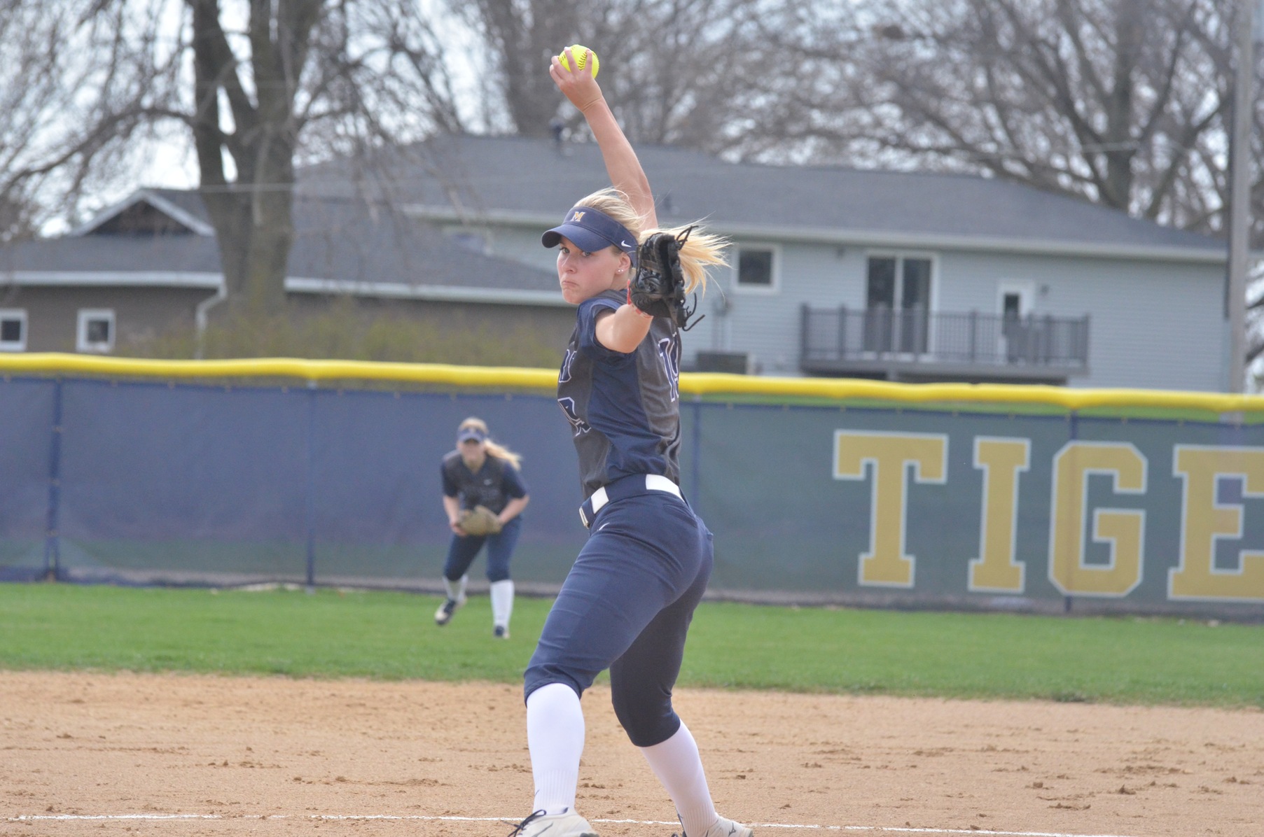 All-around effort leads softball past Central CC