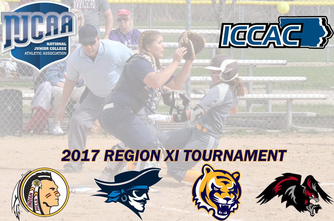 The MCC softball team opens up the four-team Region XI Tournament Friday morning