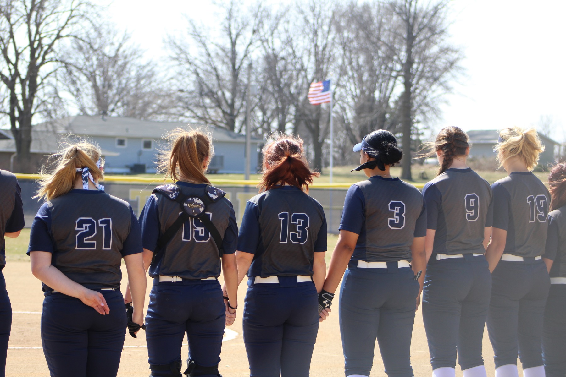 The MCC softball team dropped its opening game of the Region XI Tournament to top-seeded Indian Hills on Monday