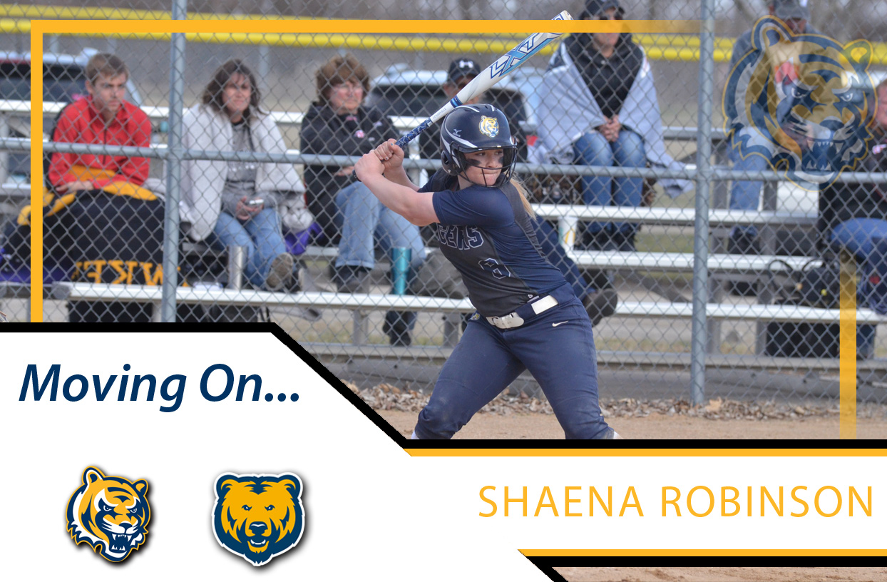 Shaena Robinson Signs with the University of Northern Colorado