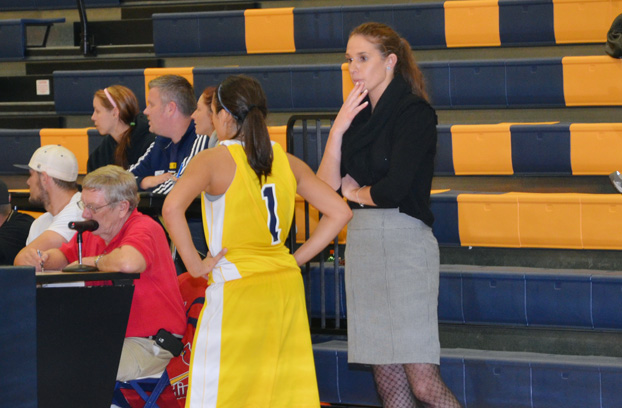 MCC's Lacey resigns from basketball post