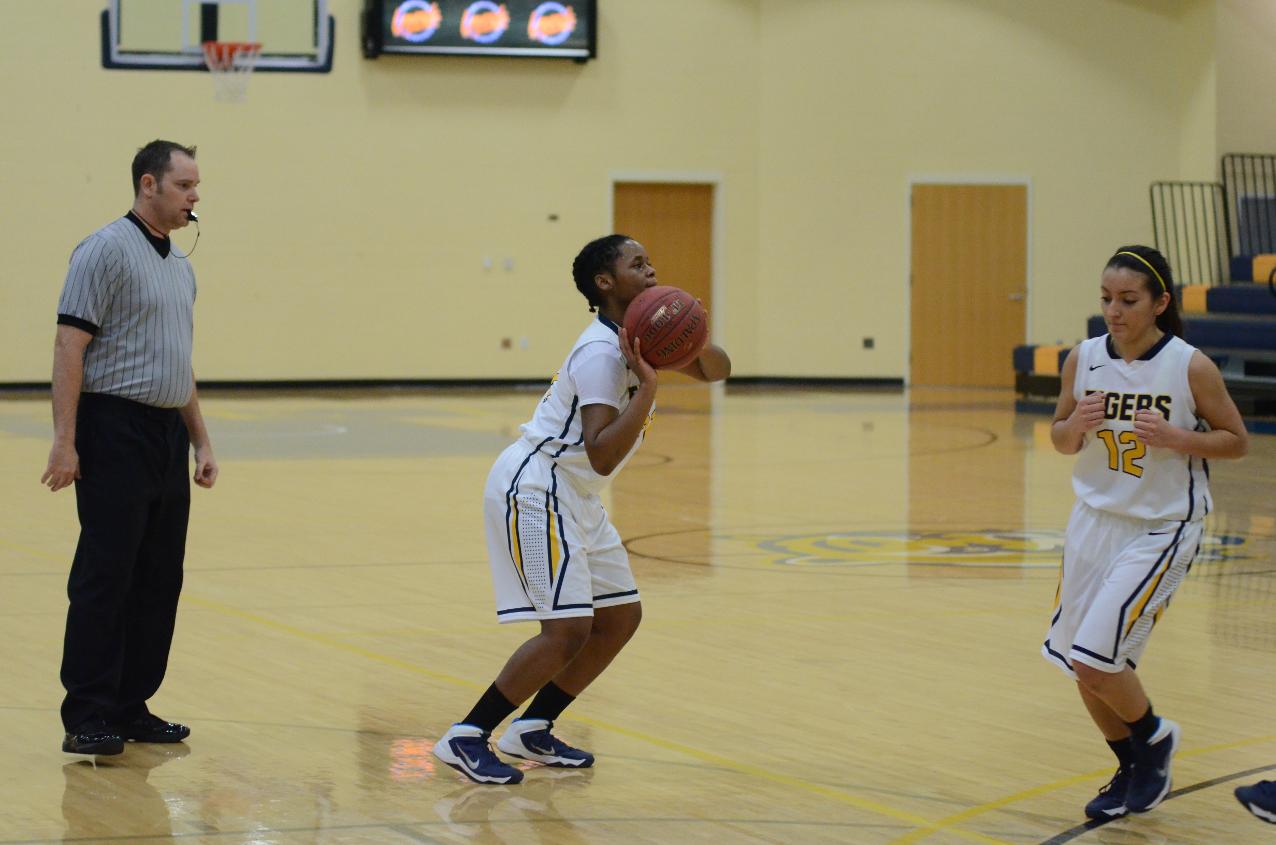 Second half run carries MCC to 59-47 victory