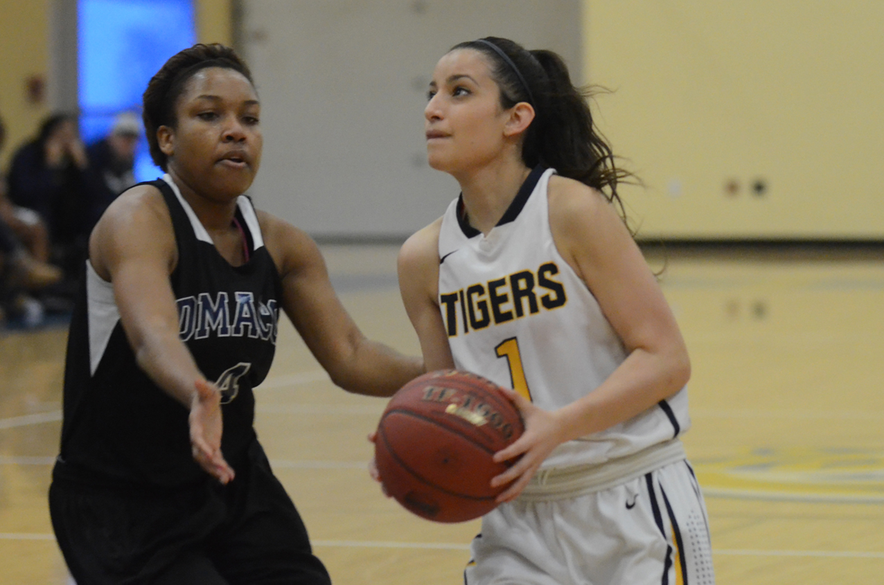 Tigers roll past William Penn JV on the road