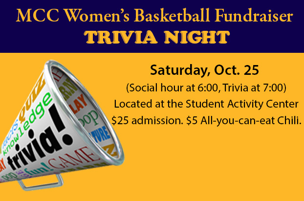 Women's basketball to host Trivia Night Oct. 25