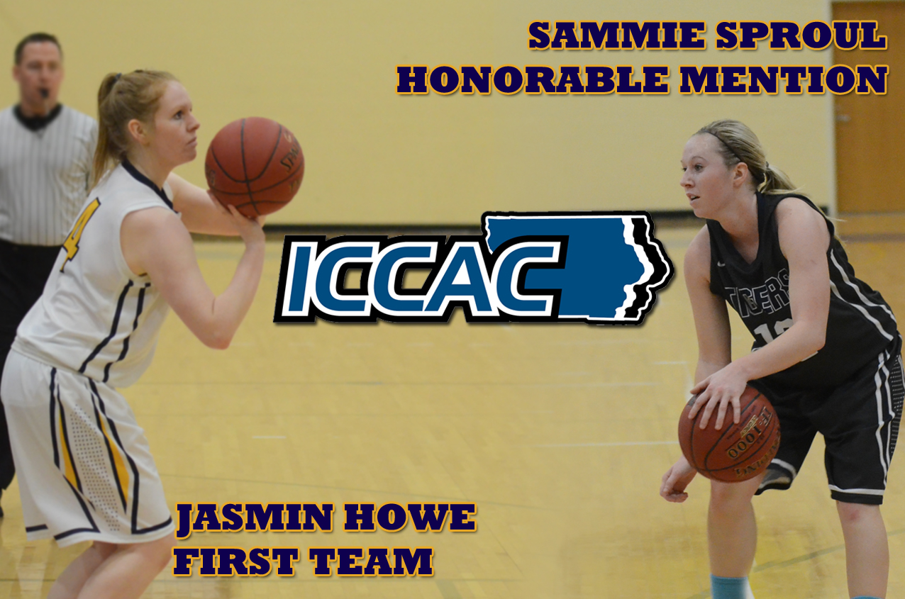 Jasmin Howe, Sammie Sproul named to All-Region teams