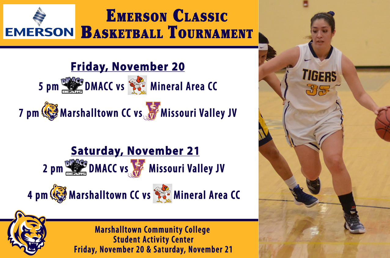 Women's basketball to host 2015 Emerson Classic