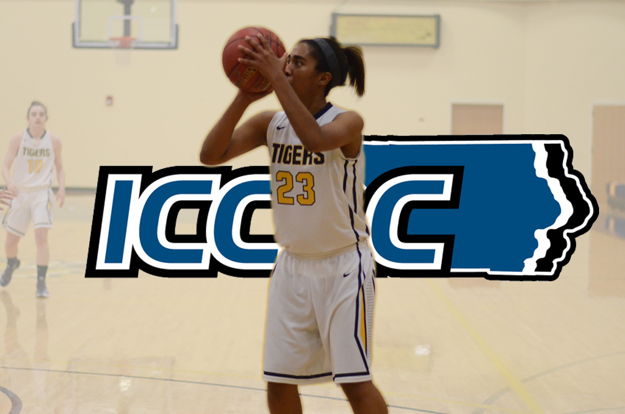 Hiraldo lands second ICCAC Player of the Week honor