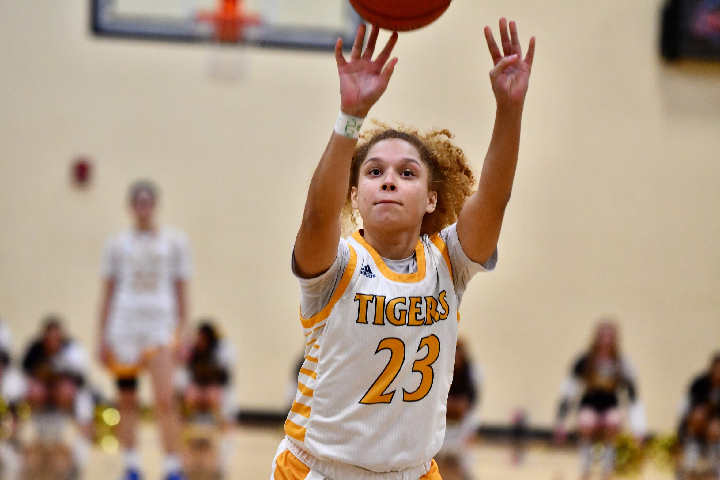 Campbell and Walton lead Tigers to the win