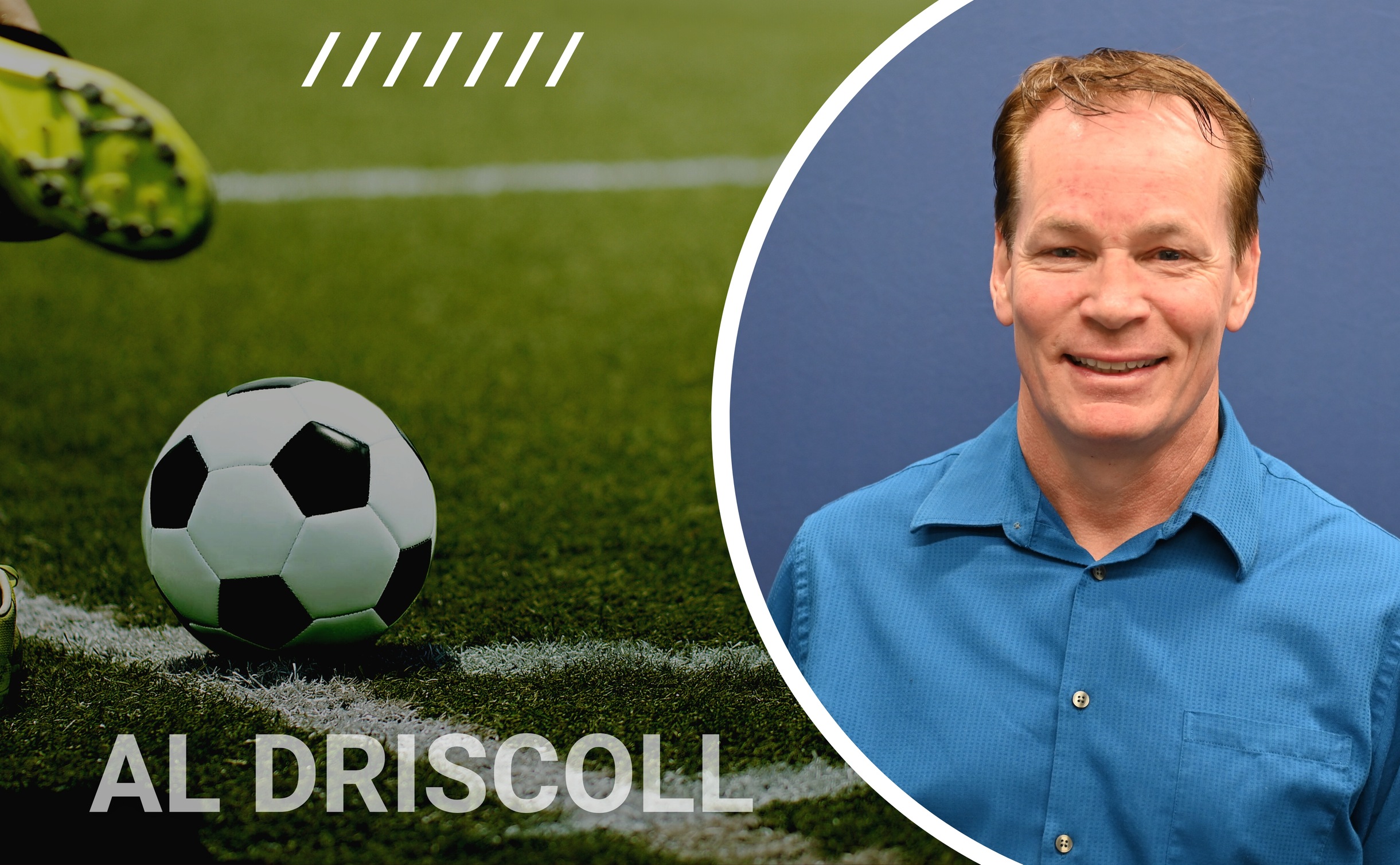 MCC hires Al Driscoll as new Head Women's Soccer Coach