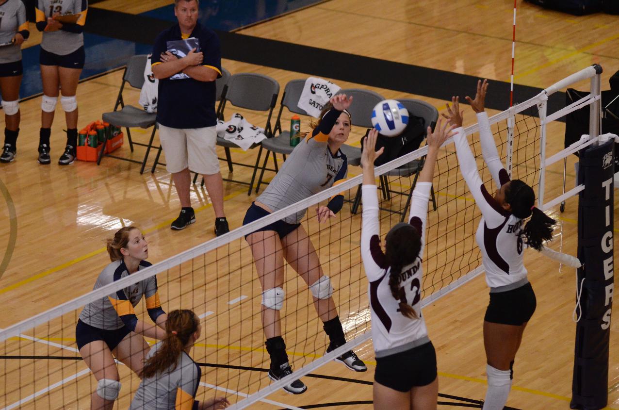 Streak reaches six as Tigers score two sweeps at NIACC