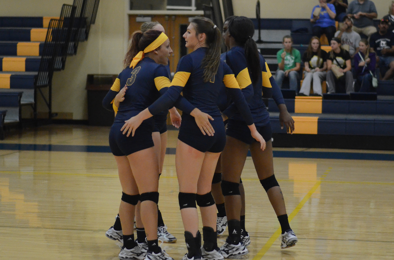 Tigers fall in straight sets at No. 3 Indian Hills
