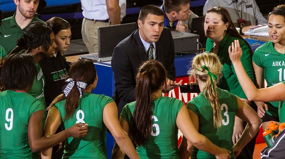 Peter Cruz named MCC head volleyball coach