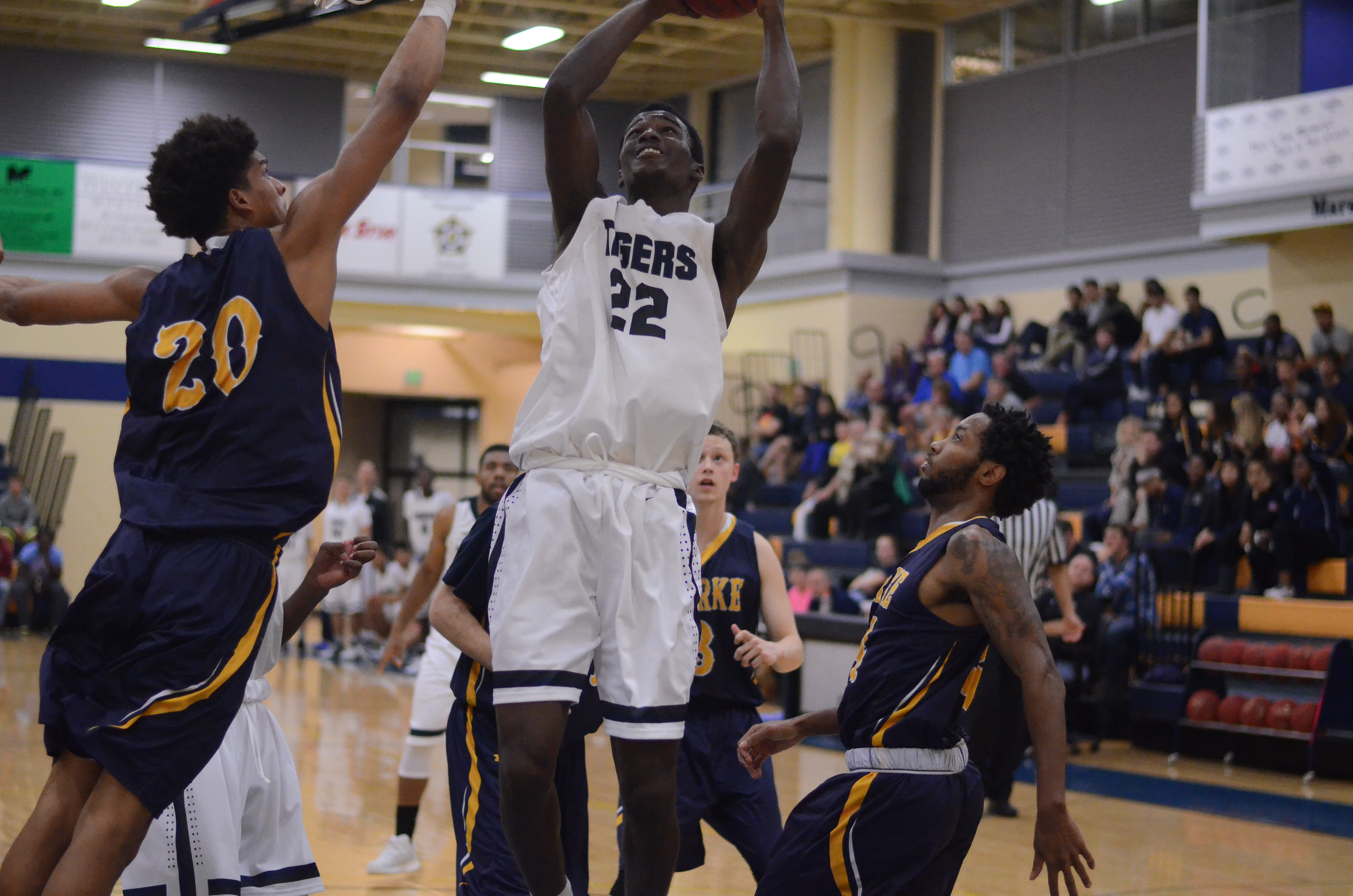 Deep bench leads MCC to rout of Clarke JV