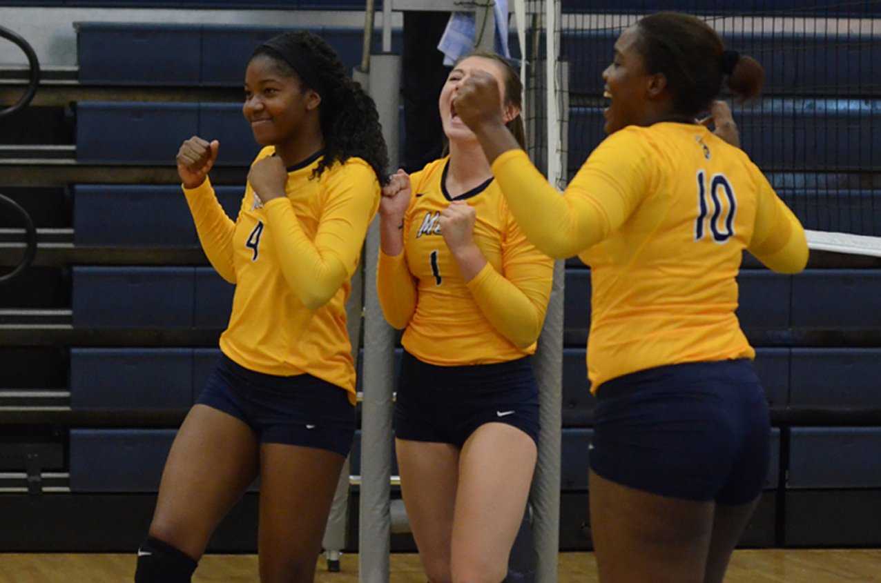 Volleyball announces 2016 schedule