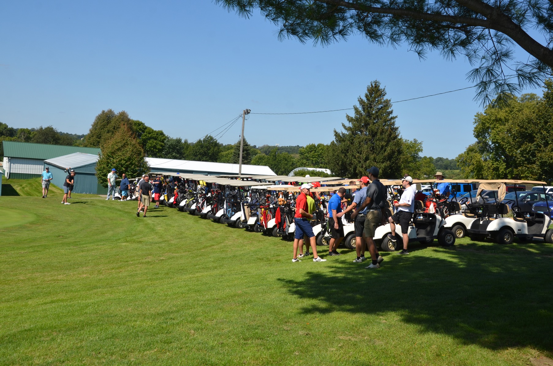 52nd Annual MCC Tiger Day Golf Outing Sept. 5