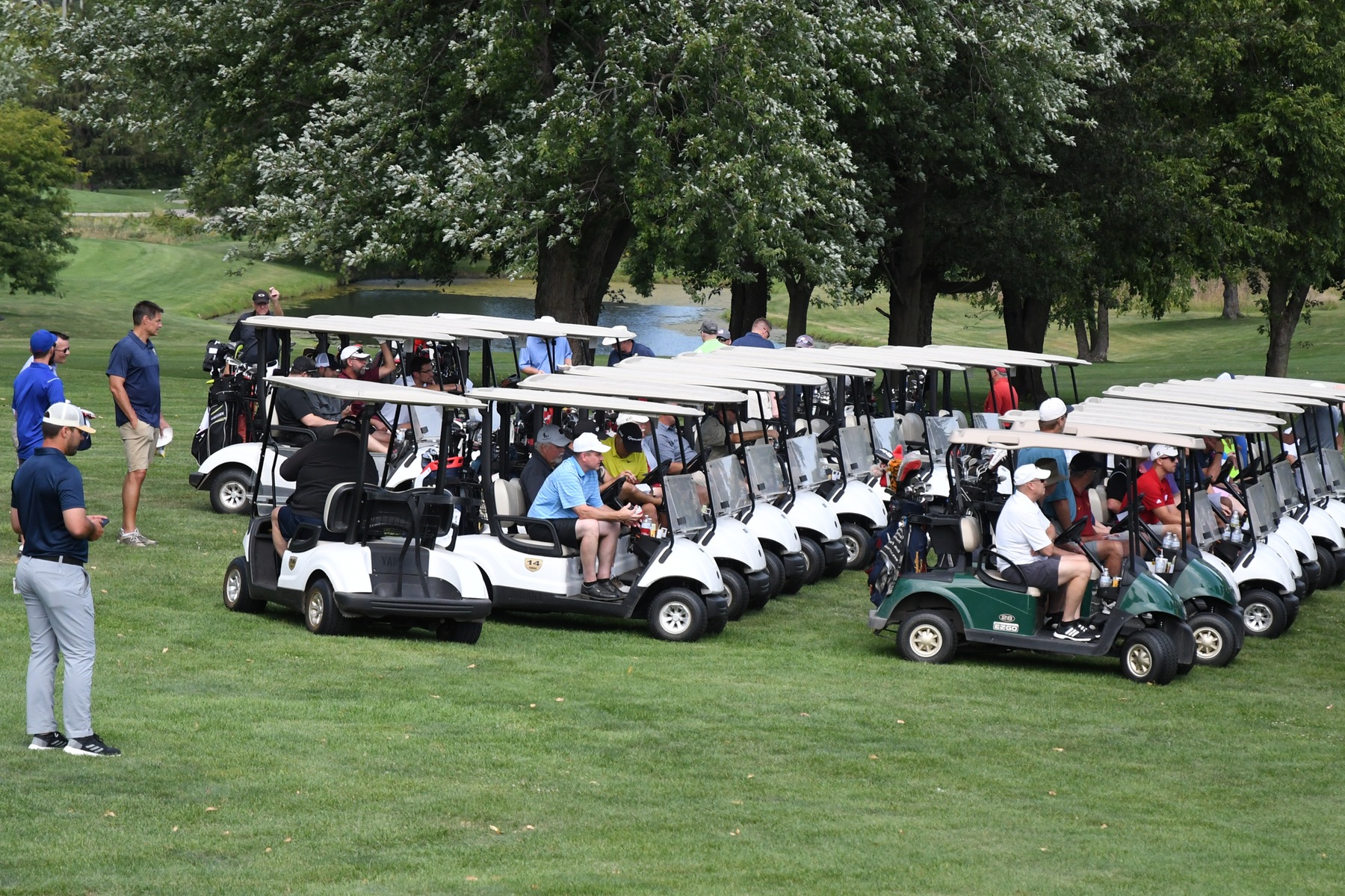 53rd Annual MCC Tiger Day Golf Outing Sept. 4